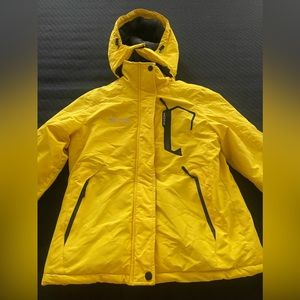 ski jacket